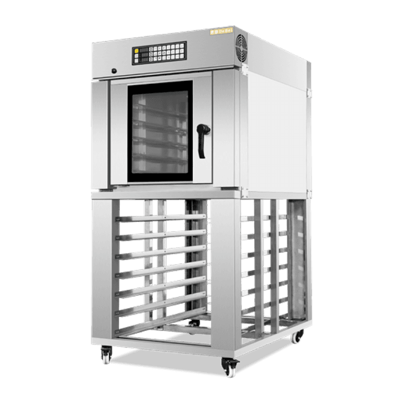 Horno de convección rotatorio DB-705T