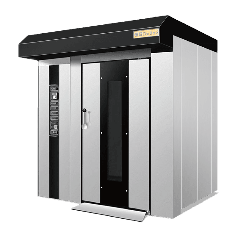 Horno de rejilla giratoria tipo SV DBX-32D/R