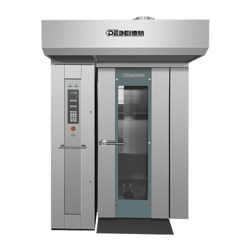 Horno con rejilla giratoria tipo SV DB-SV2-E/G