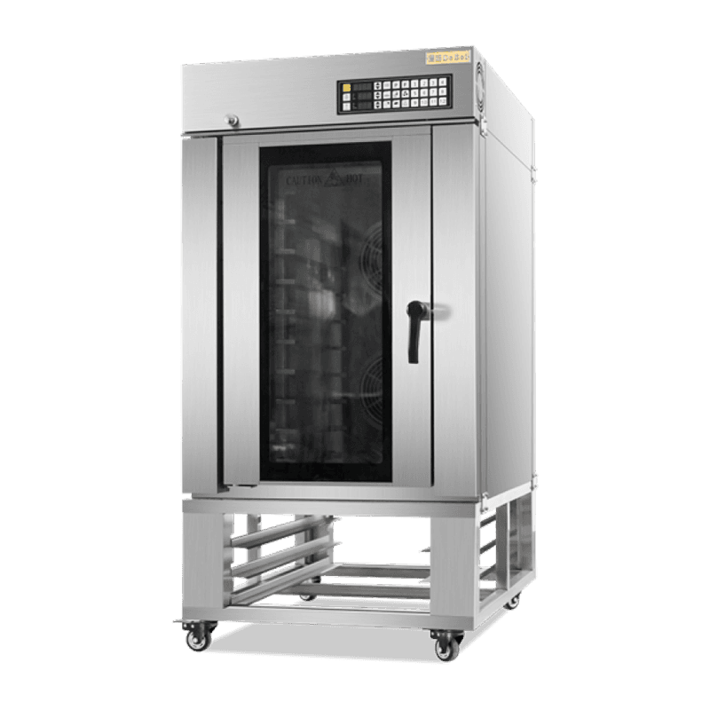 Horno de convección rotatorio DB-710T