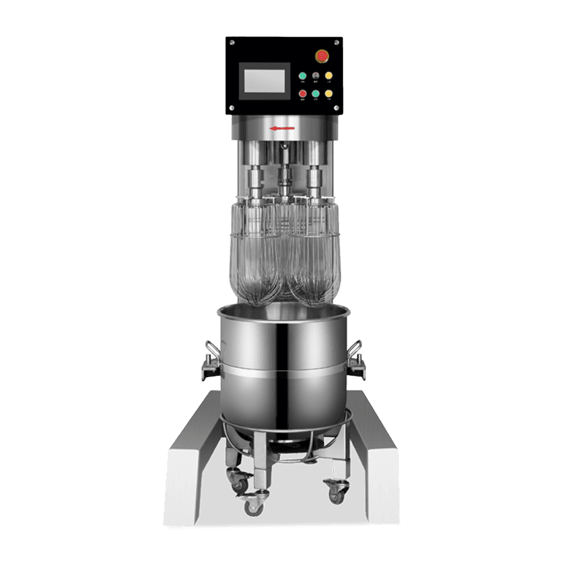 Batidora De Huevos Triple Bola 90L