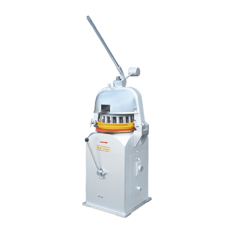 Serie semiautomática de divisora y boleadora