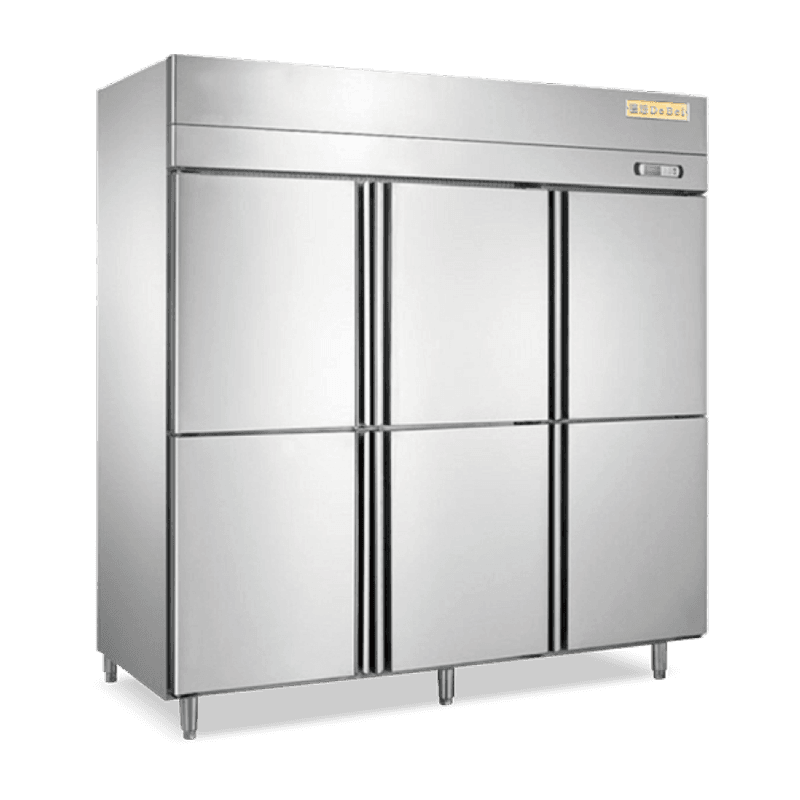 Refrigerador para panadería DBC-C6/DBD-C6