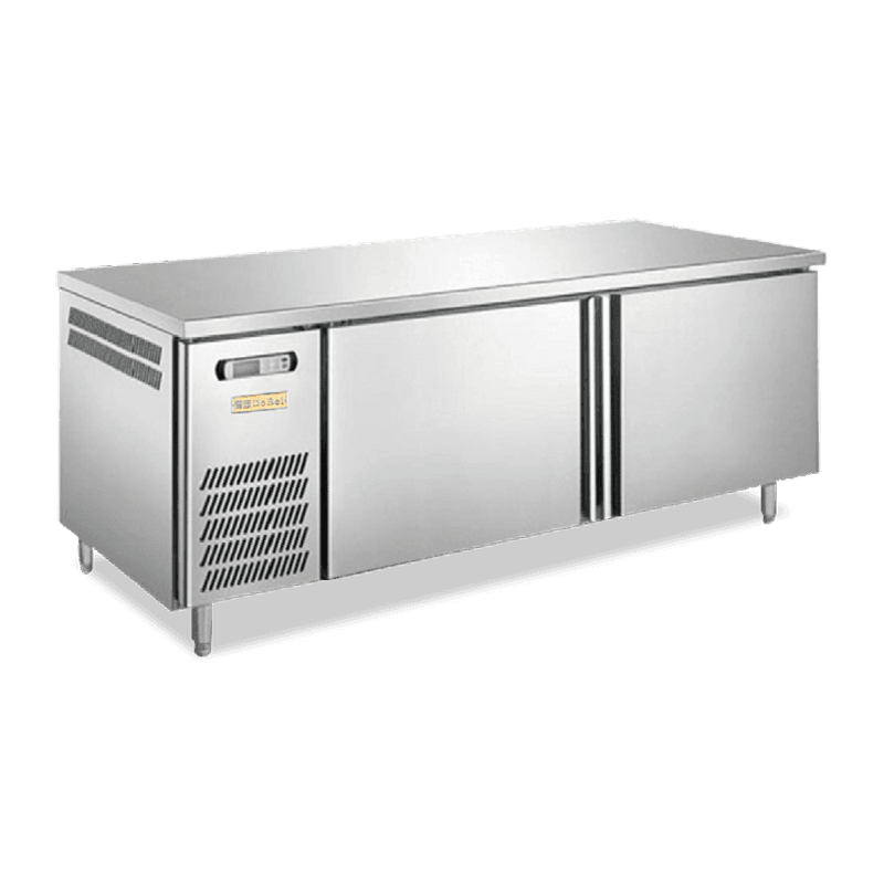 Mesa de trabajo para panadería DDT-4C2