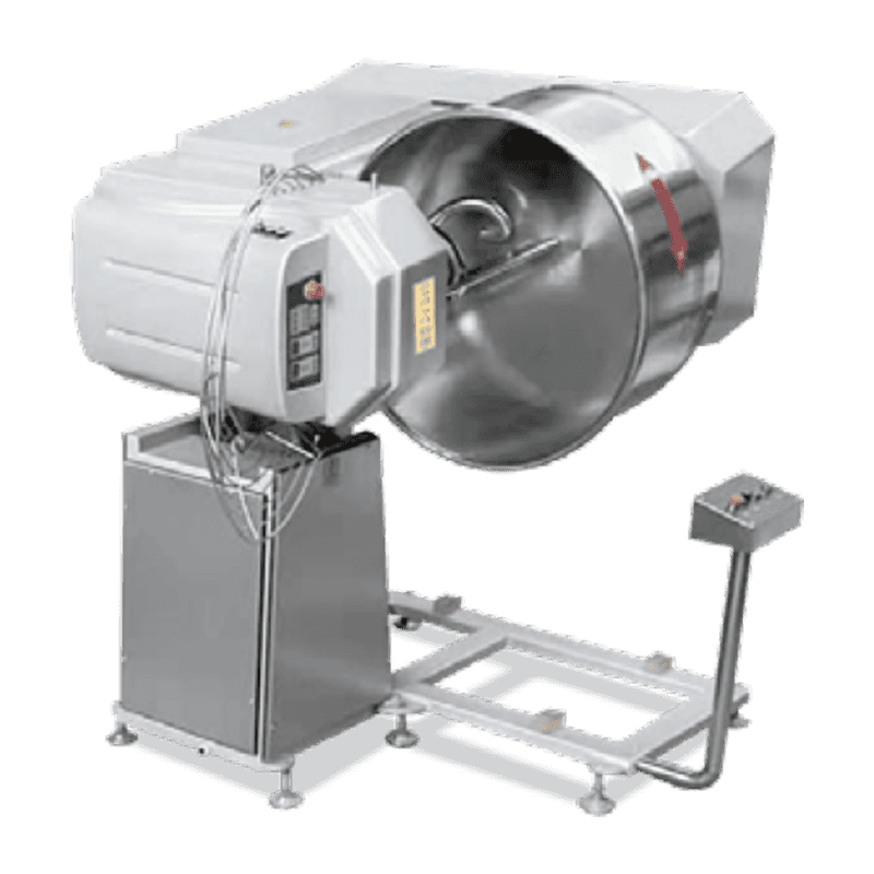 Volcador de tazones DB-160F