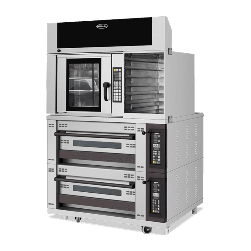 Horno combinado de estilo japonés