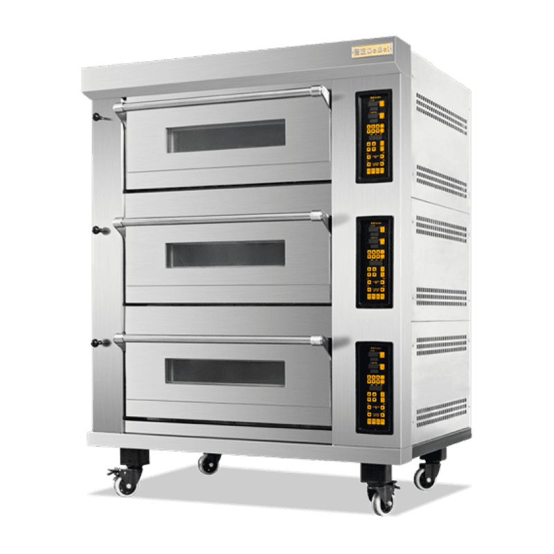 Horno eléctrico de piso estilo asiático DBX-623