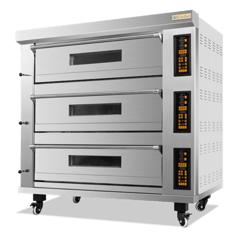 Horno eléctrico de piso estilo asiático DBX-633